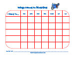 vehicle behavior charts